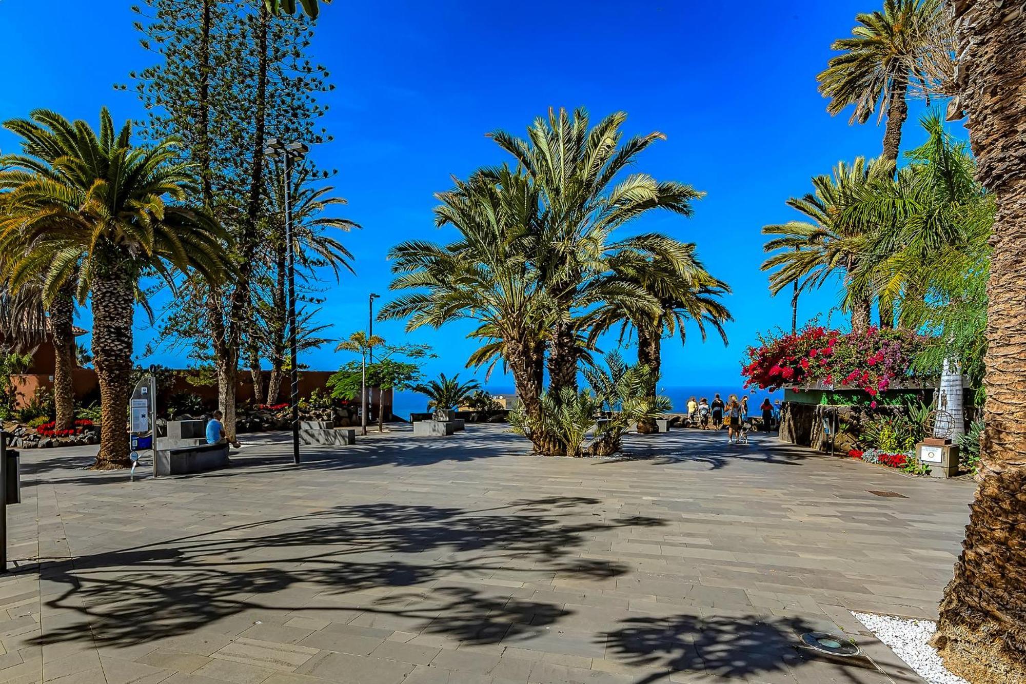 Estudio Con Vistas Ciudad Puerto de la Cruz  Luaran gambar
