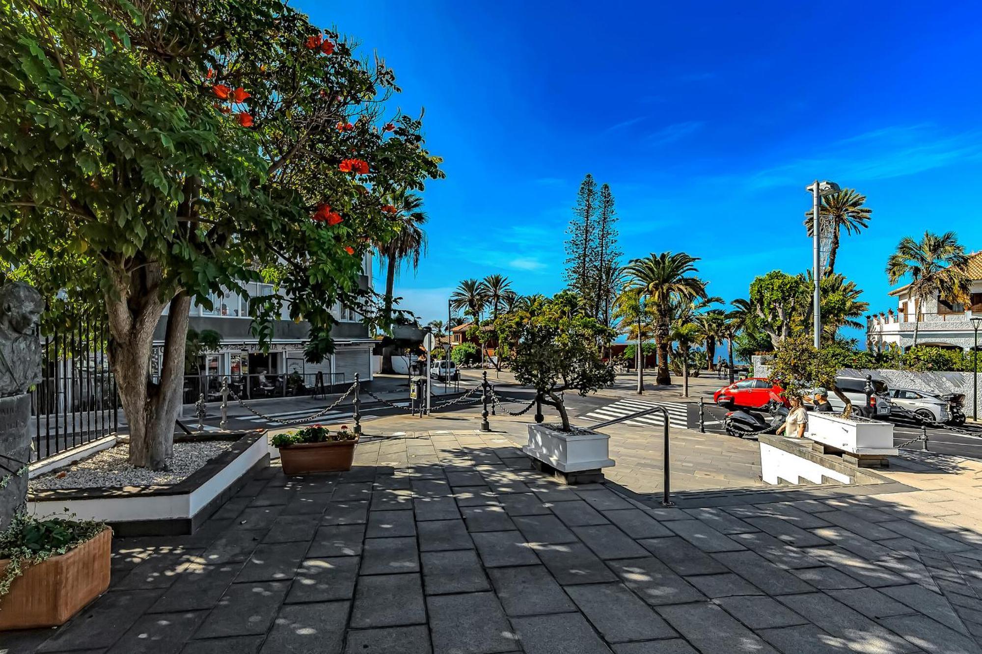 Estudio Con Vistas Ciudad Puerto de la Cruz  Luaran gambar